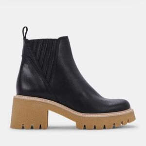 DOLCE VITA Harte Waterproof Leather Boots